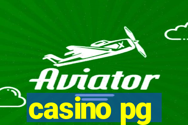 casino pg