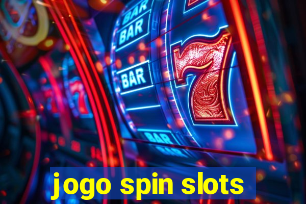 jogo spin slots