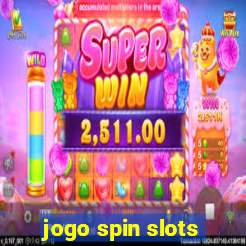 jogo spin slots