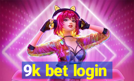 9k bet login