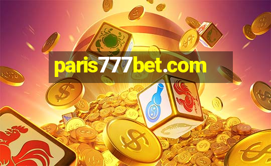 paris777bet.com