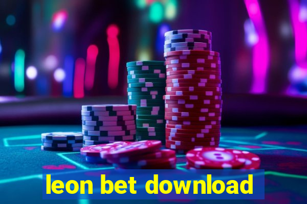 leon bet download