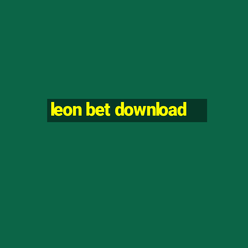 leon bet download