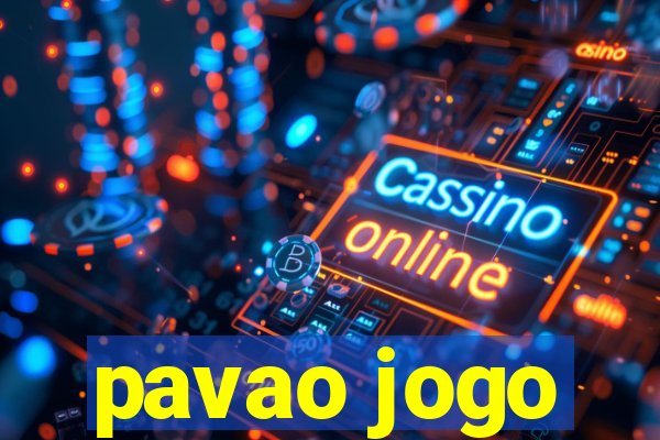 pavao jogo