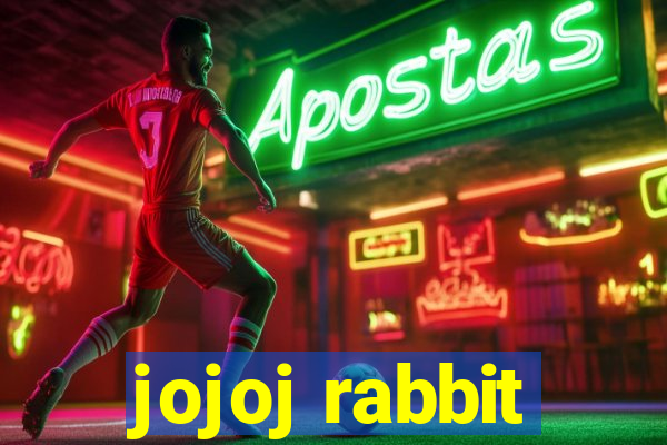 jojoj rabbit