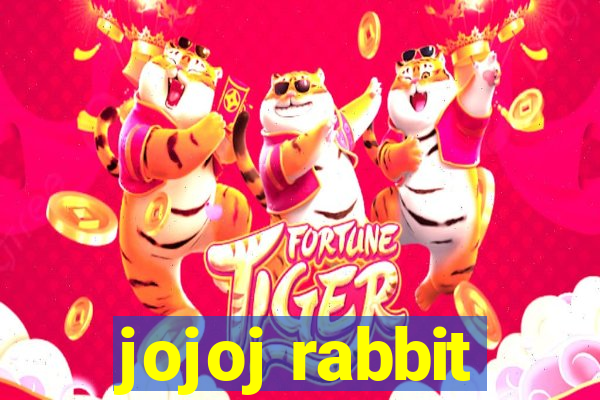 jojoj rabbit