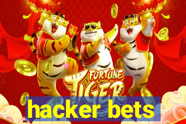 hacker bets