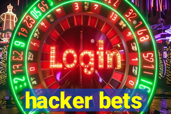 hacker bets