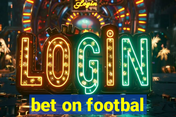 bet on footbal