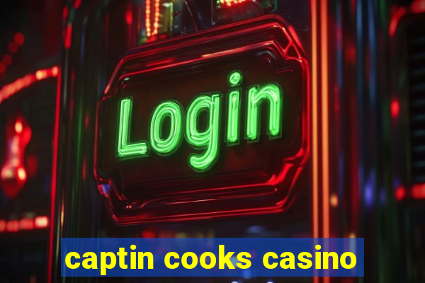 captin cooks casino