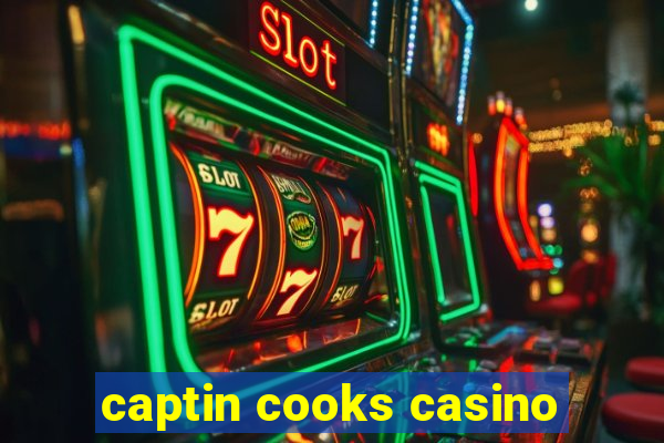 captin cooks casino