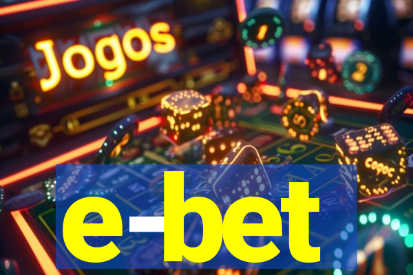 e-bet