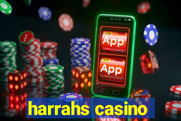 harrahs casino