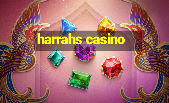 harrahs casino