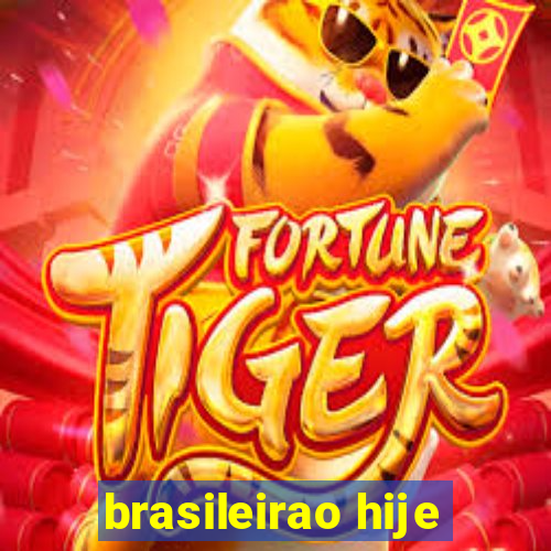 brasileirao hije