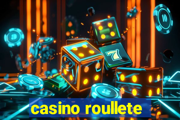 casino roullete