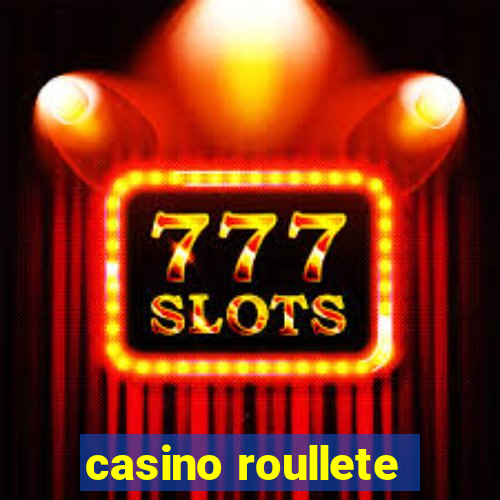 casino roullete