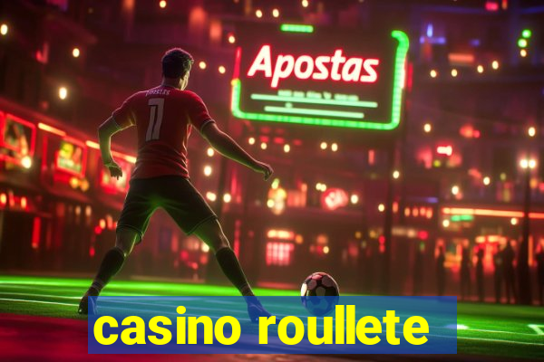 casino roullete