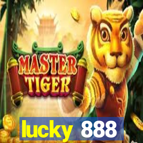 lucky 888