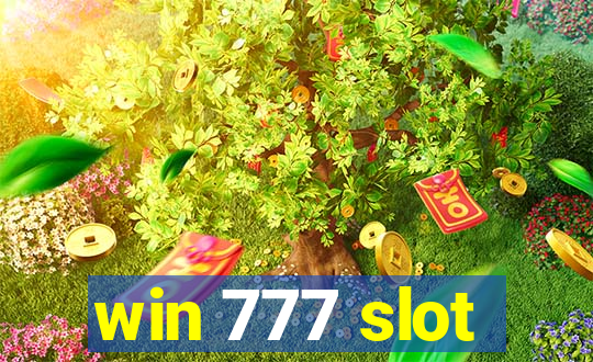 win 777 slot