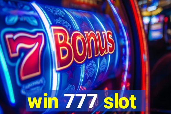 win 777 slot