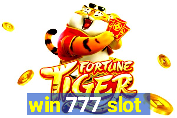 win 777 slot