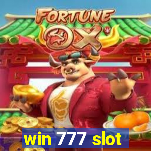 win 777 slot