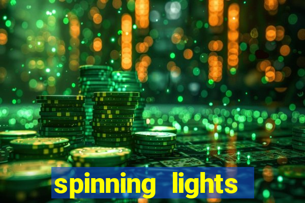 spinning lights slot free play