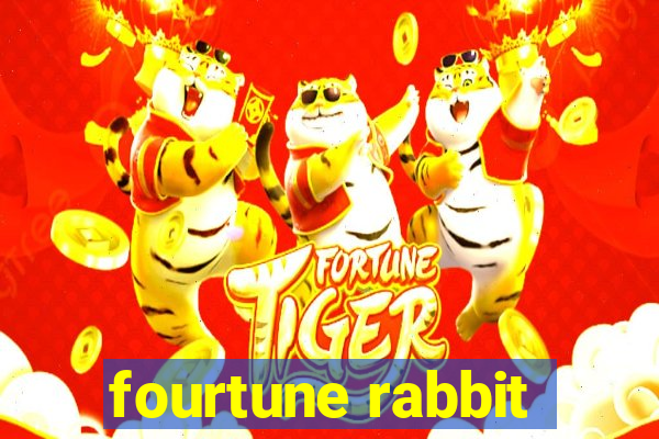 fourtune rabbit