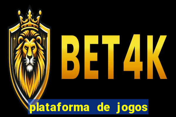 plataforma de jogos é confiável