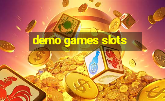 demo games slots