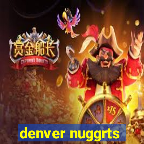 denver nuggrts