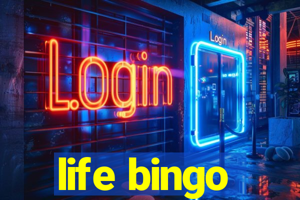 life bingo