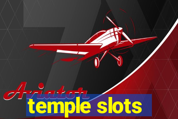 temple slots