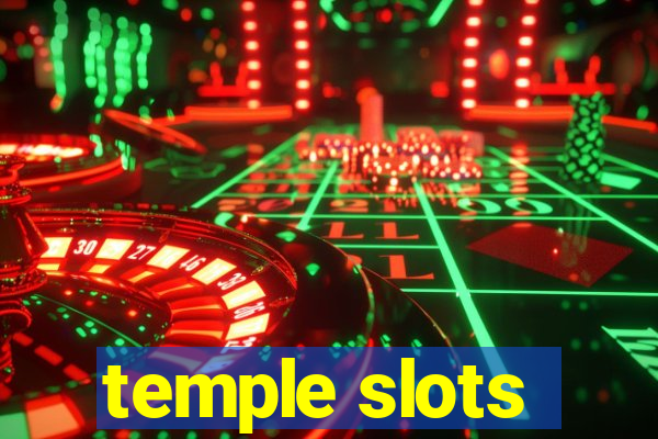 temple slots