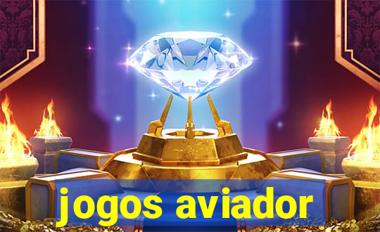 jogos aviador