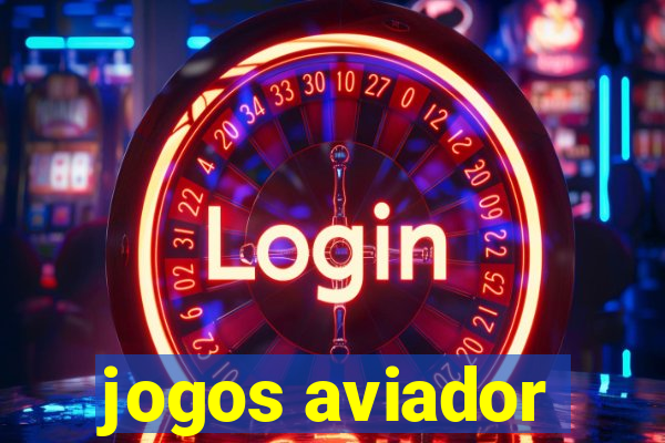 jogos aviador