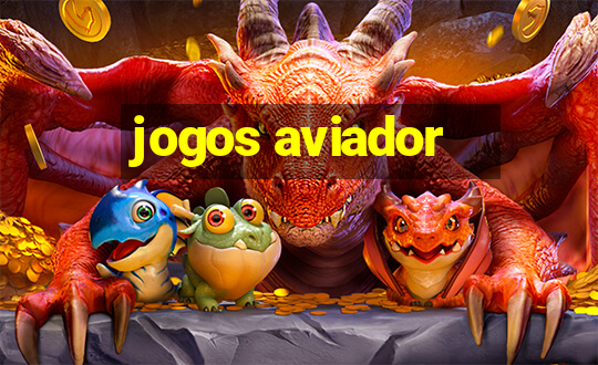 jogos aviador