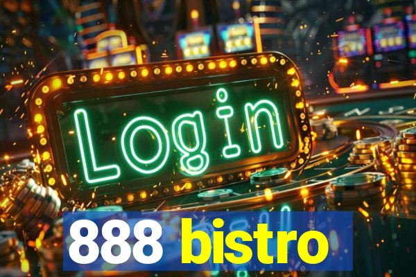 888 bistro