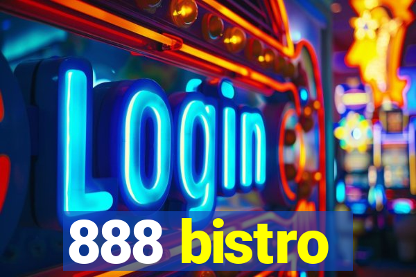 888 bistro