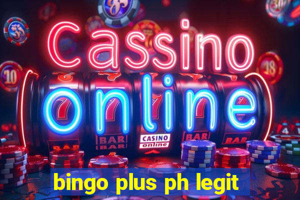 bingo plus ph legit