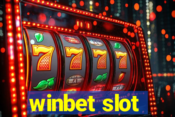 winbet slot