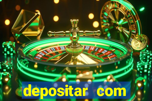 depositar com cartao de credito