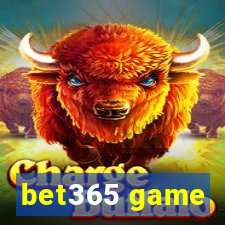 bet365 game