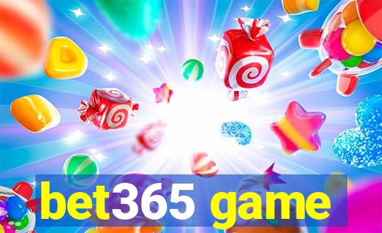 bet365 game