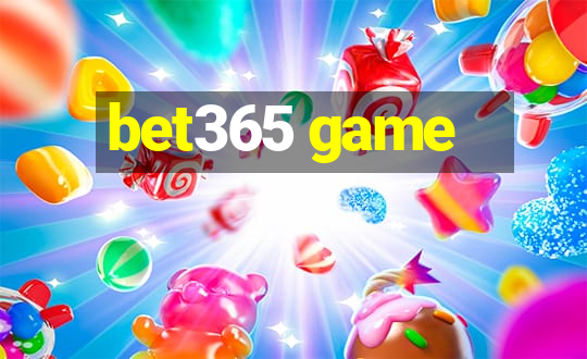 bet365 game