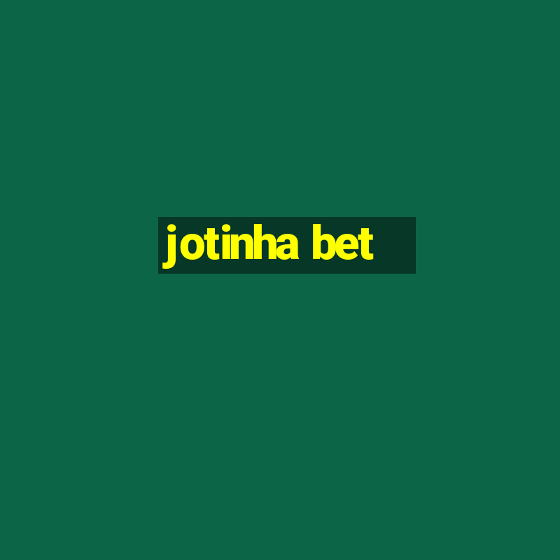 jotinha bet