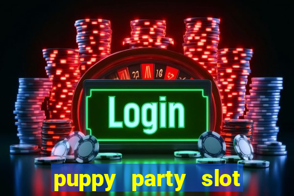 puppy party slot free play