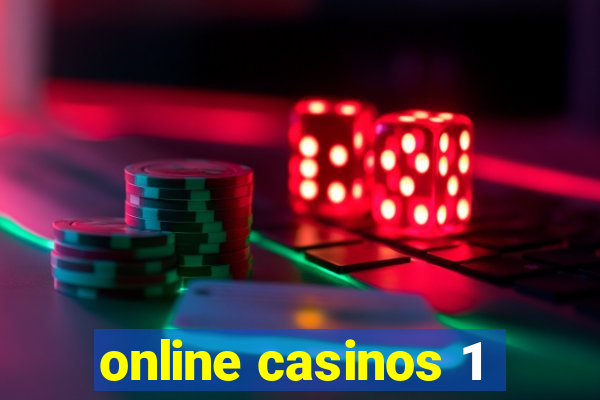 online casinos 1