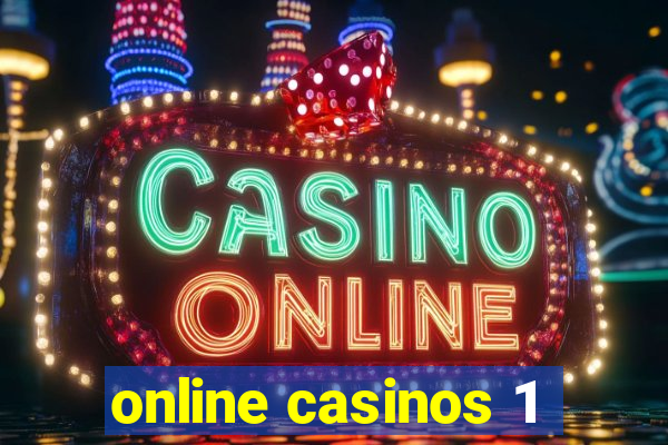 online casinos 1